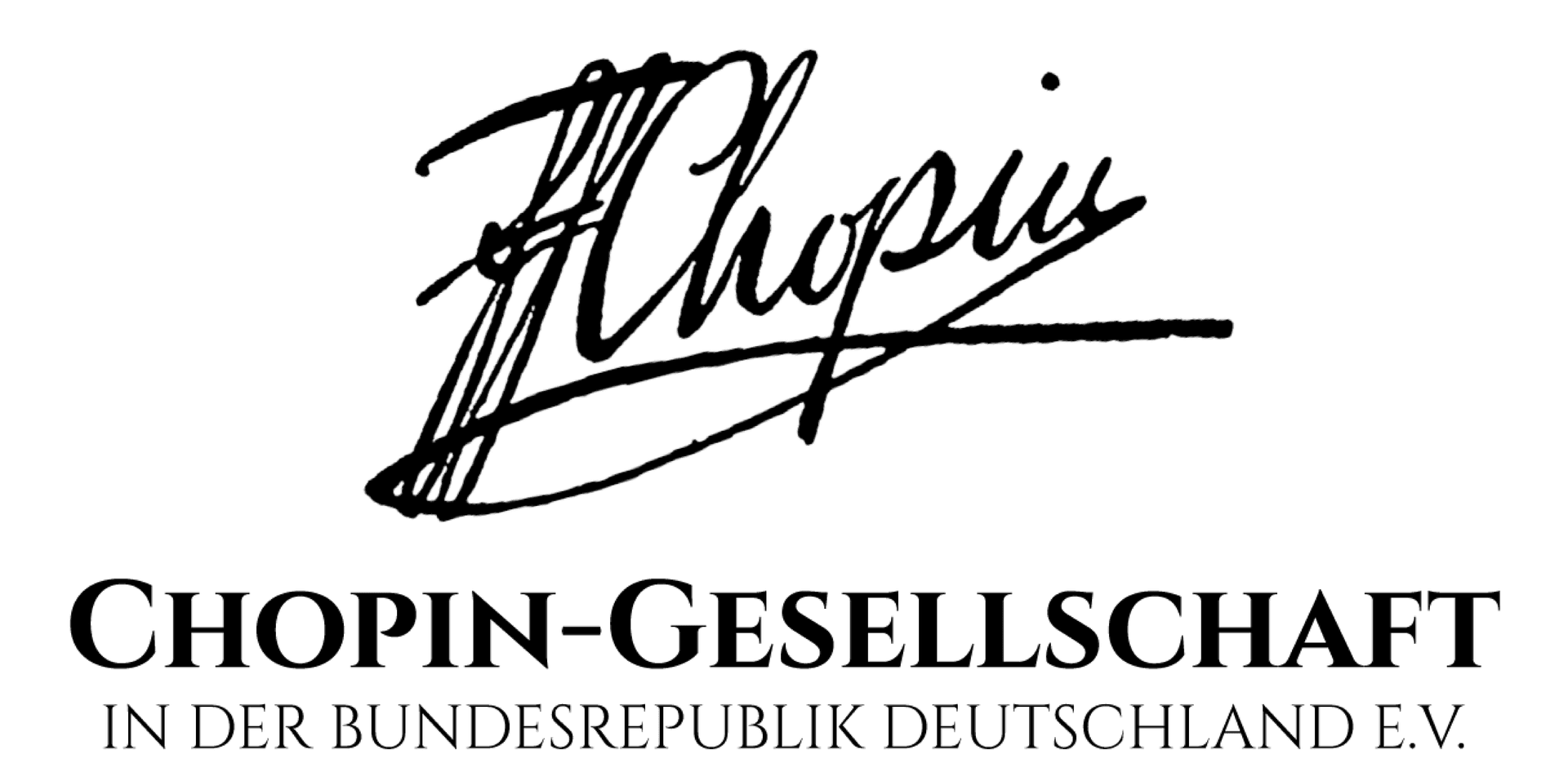 Chopin-Gesellschaft In der Bundesrepublik Deutschland e.V.