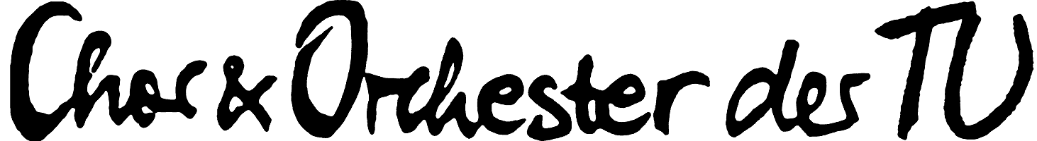 Chor und Orchester der Technischen Universitaet Darmstadt