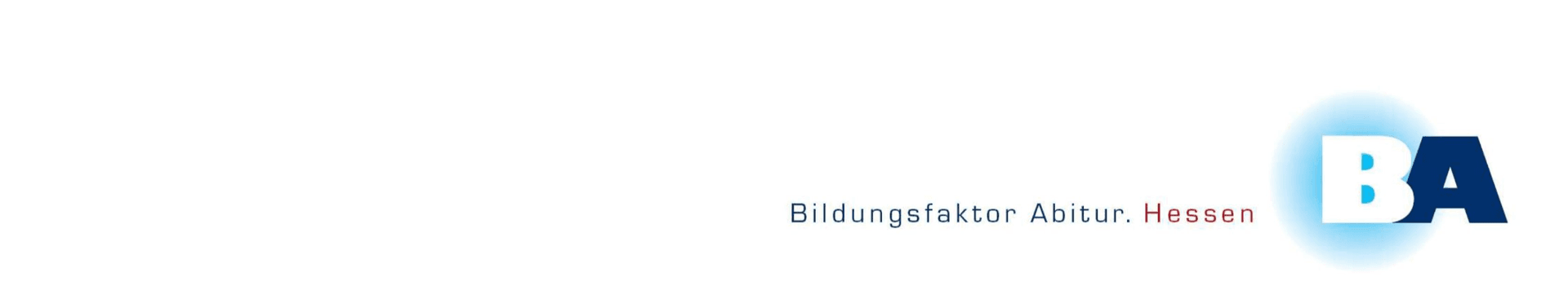 Bildungsfaktor Abitur. Hessen