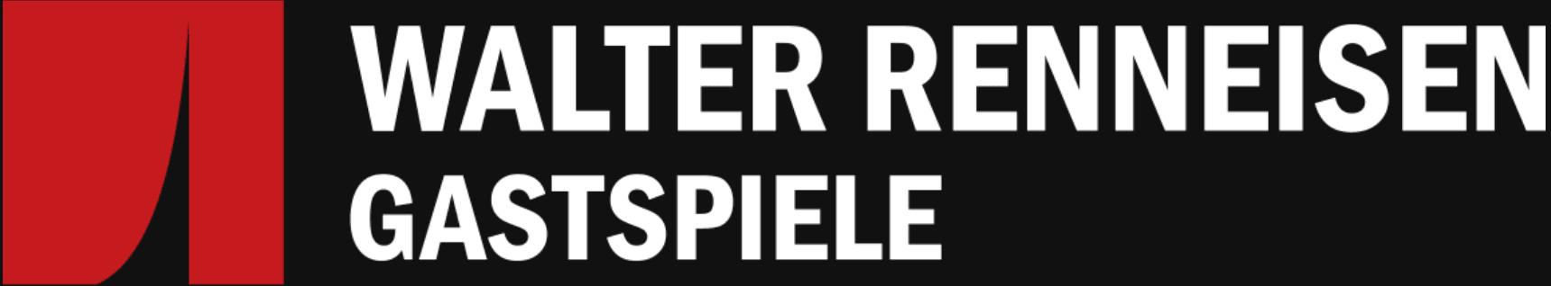 Walter Renneisen Gastspiele